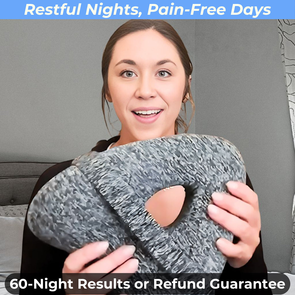 ShopClyro™ Alignment Pillow