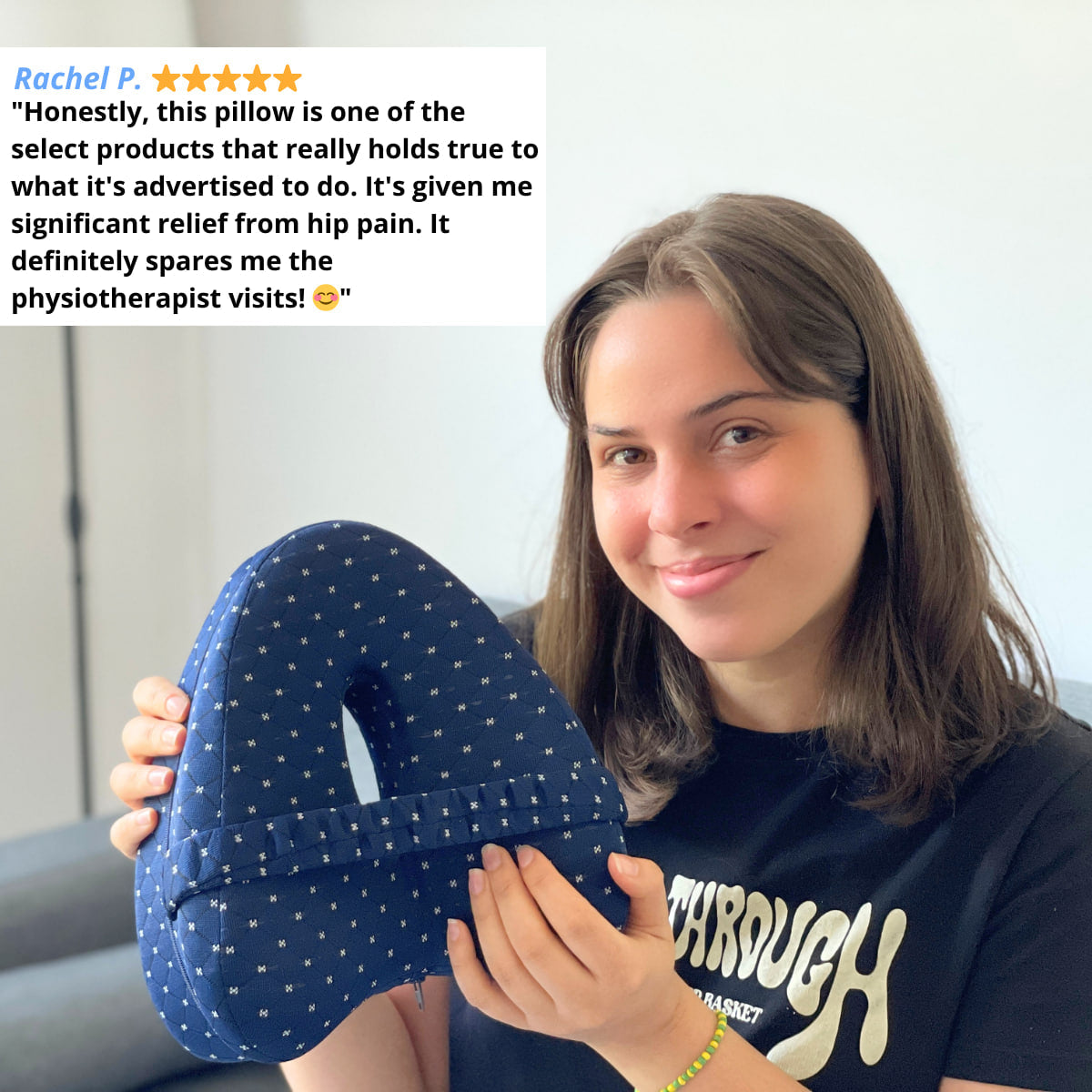 ShopClyro™ Alignment Pillow