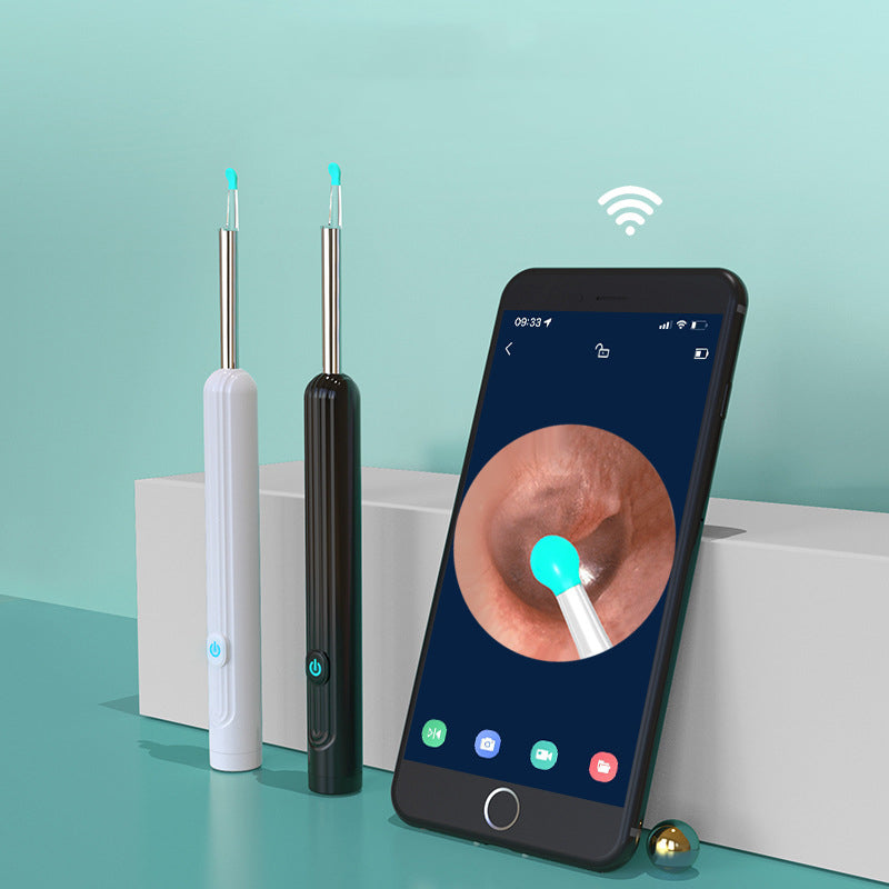 Smart ear care solution